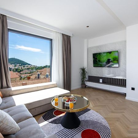Rausion Luxury Apartments Dubrovnik Bagian luar foto