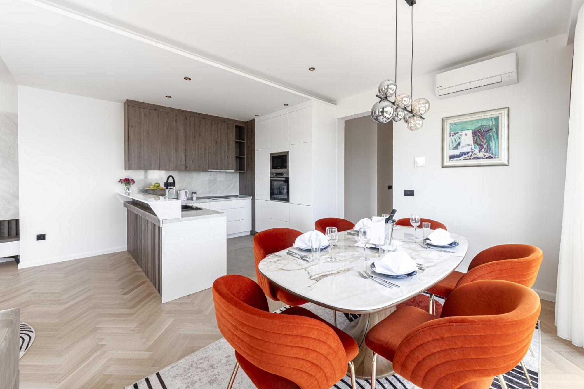 Rausion Luxury Apartments Dubrovnik Bagian luar foto