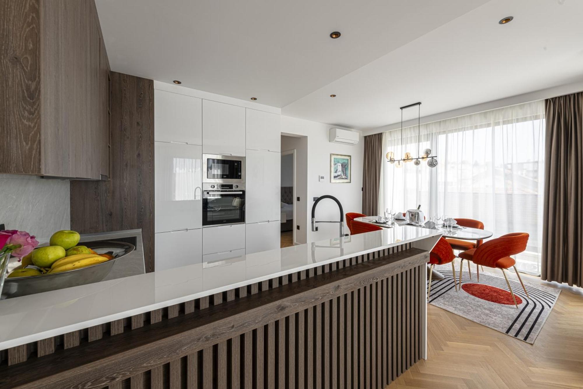 Rausion Luxury Apartments Dubrovnik Bagian luar foto