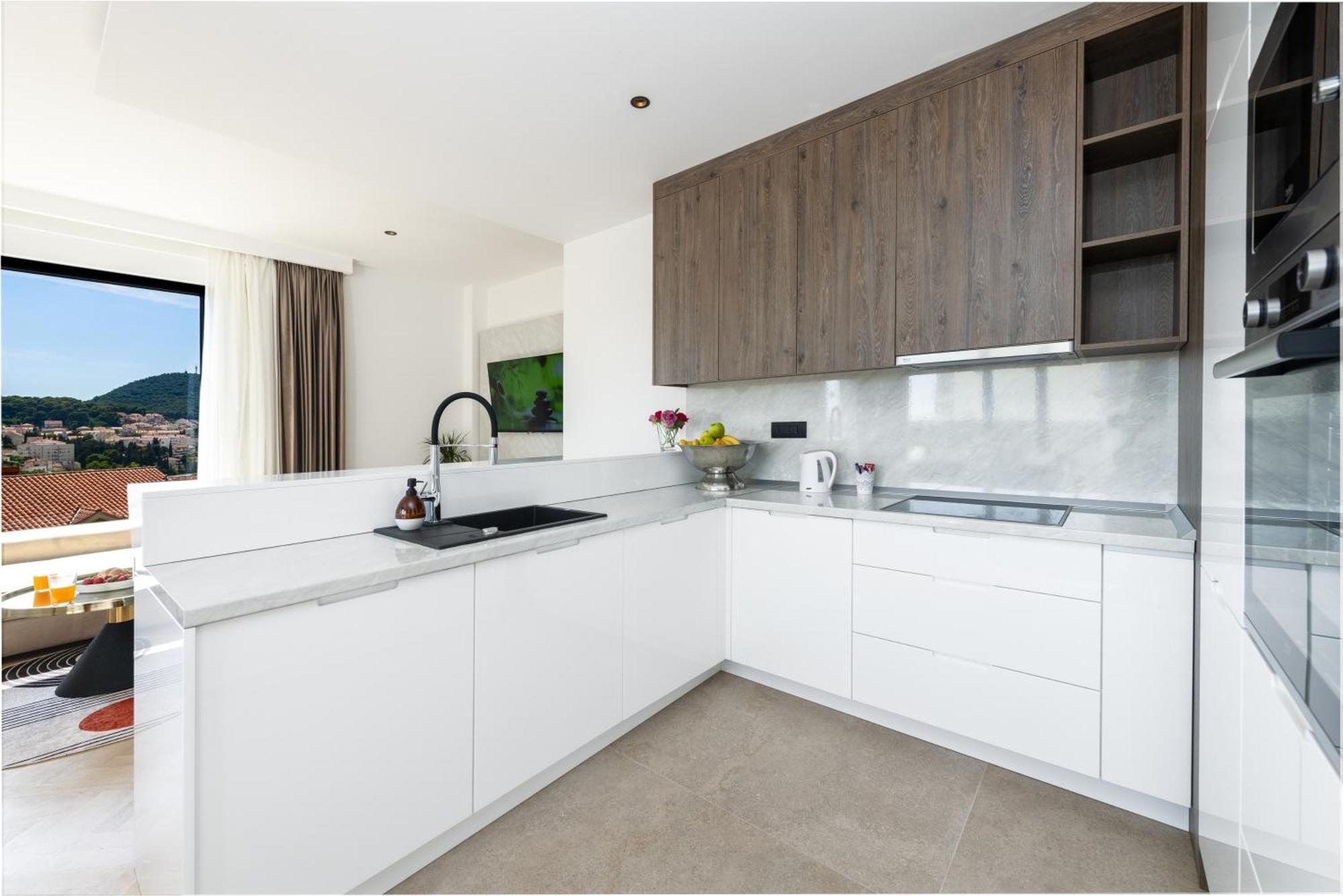 Rausion Luxury Apartments Dubrovnik Bagian luar foto