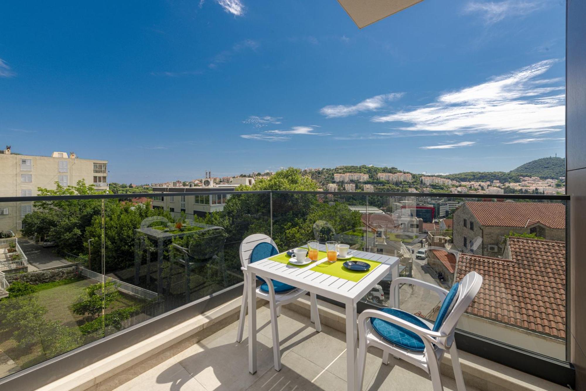 Rausion Luxury Apartments Dubrovnik Bagian luar foto