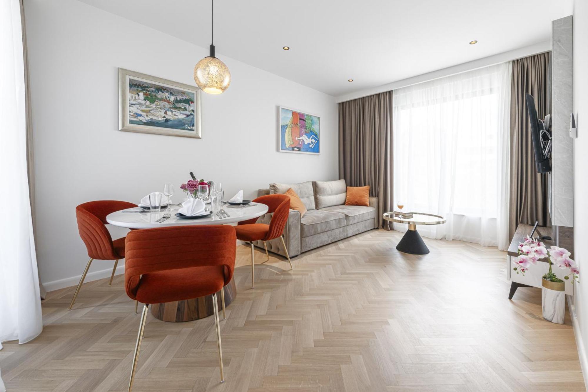 Rausion Luxury Apartments Dubrovnik Bagian luar foto