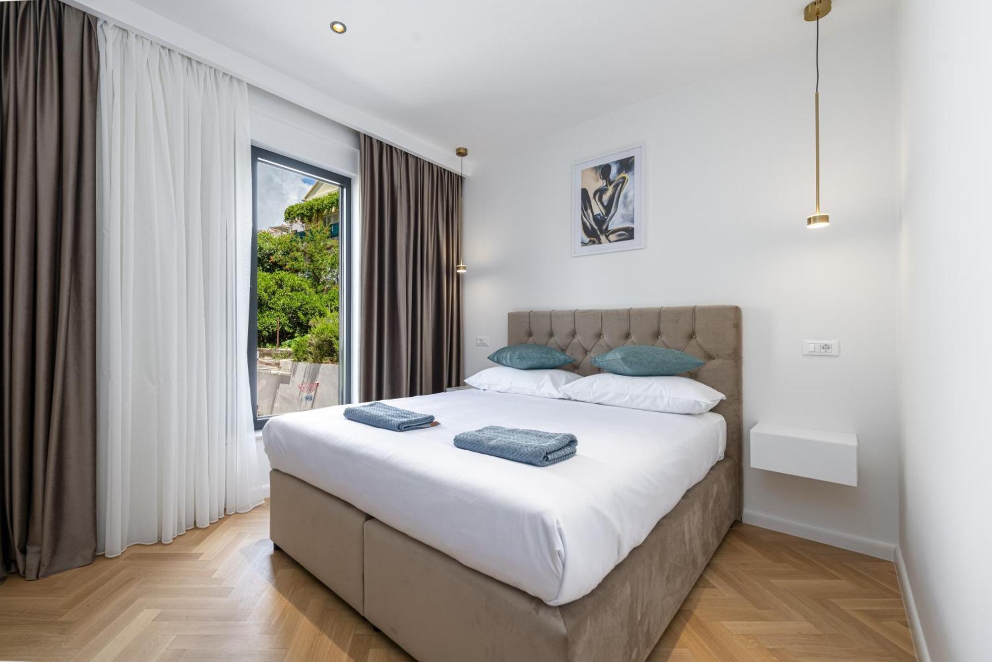 Rausion Luxury Apartments Dubrovnik Ruang foto