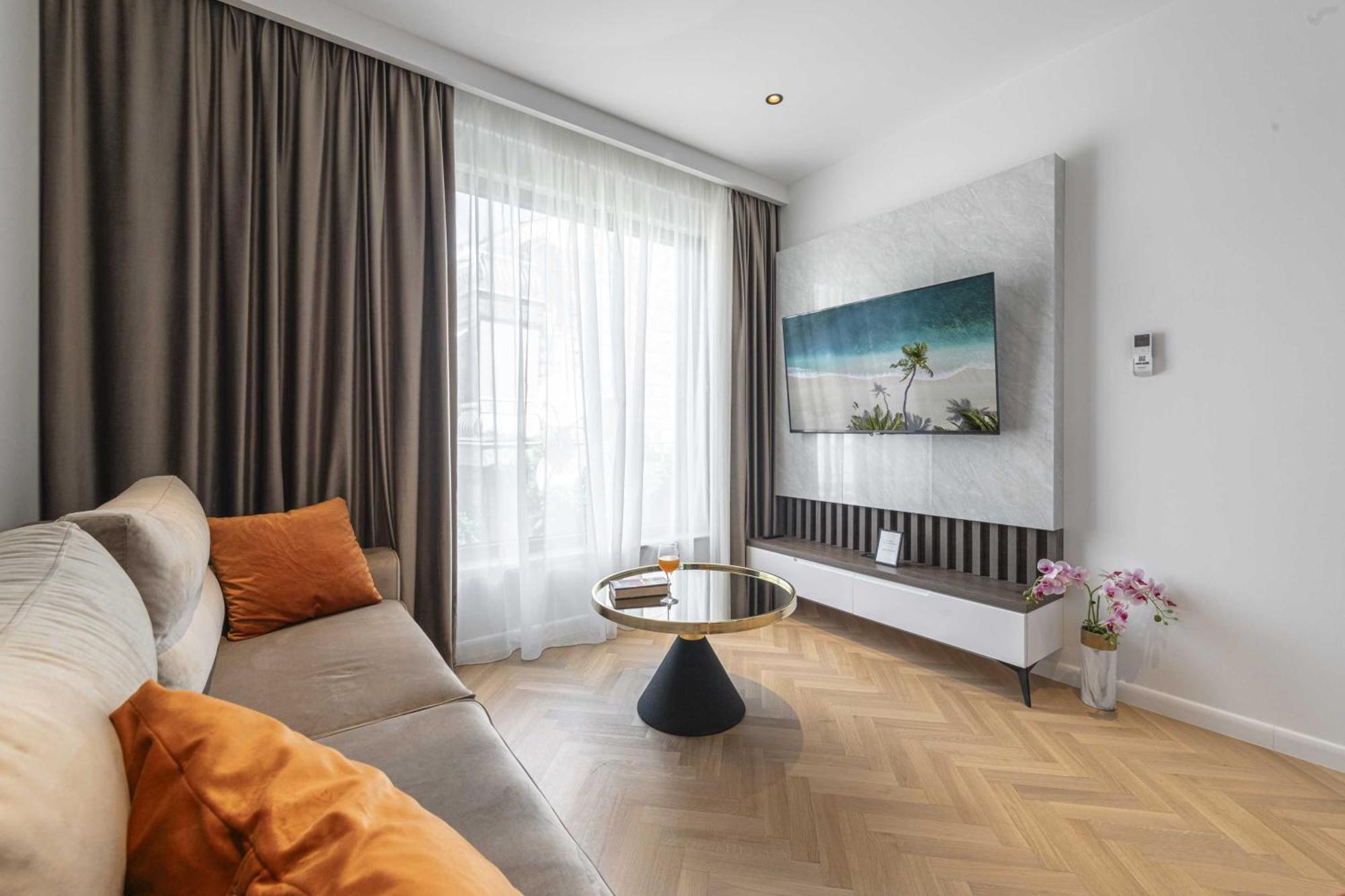 Rausion Luxury Apartments Dubrovnik Ruang foto