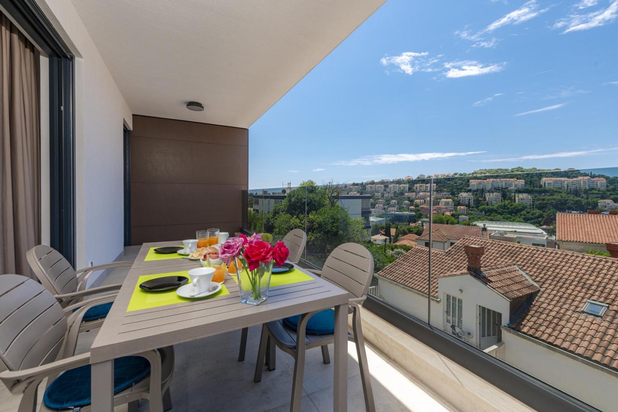 Rausion Luxury Apartments Dubrovnik Bagian luar foto