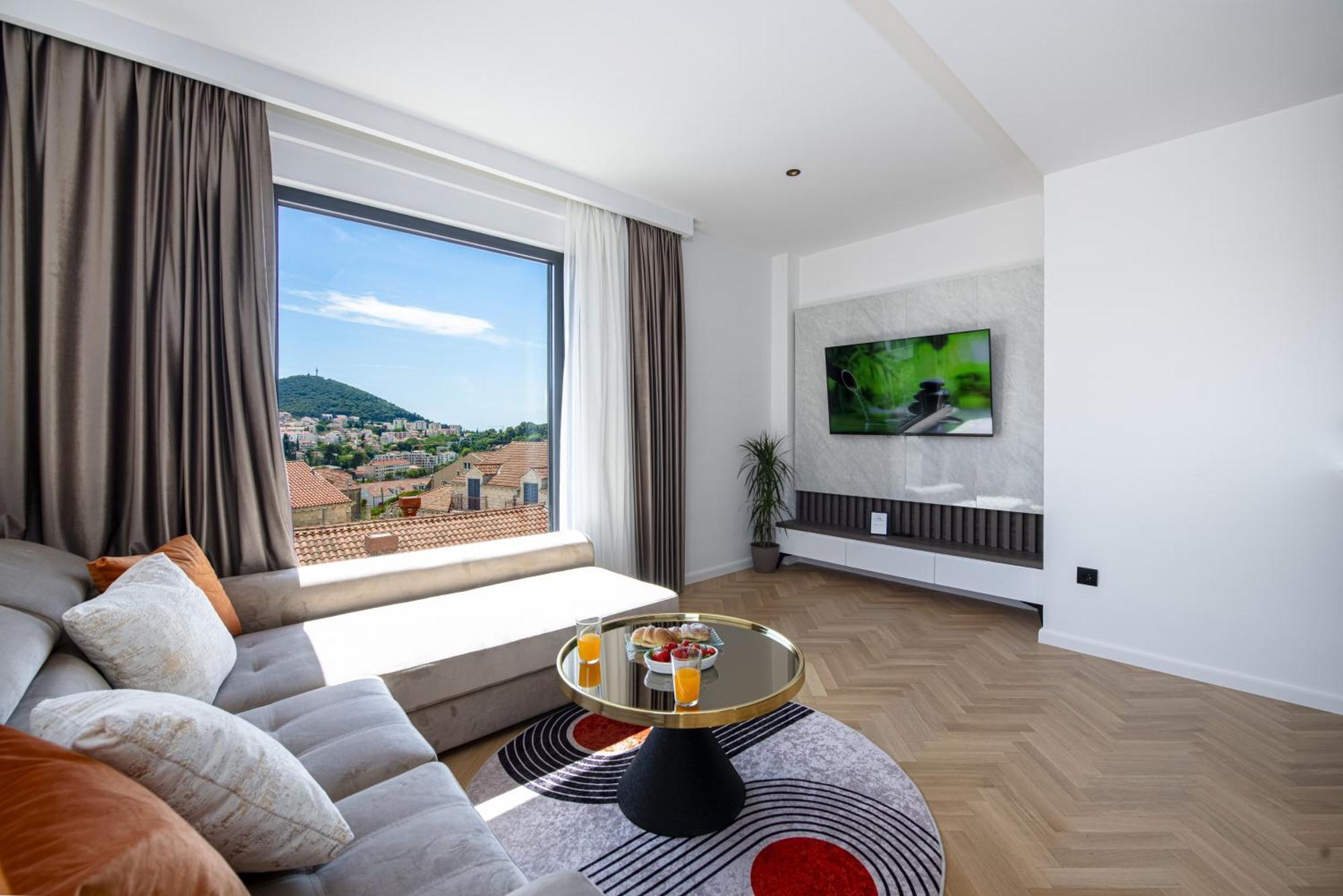 Rausion Luxury Apartments Dubrovnik Bagian luar foto