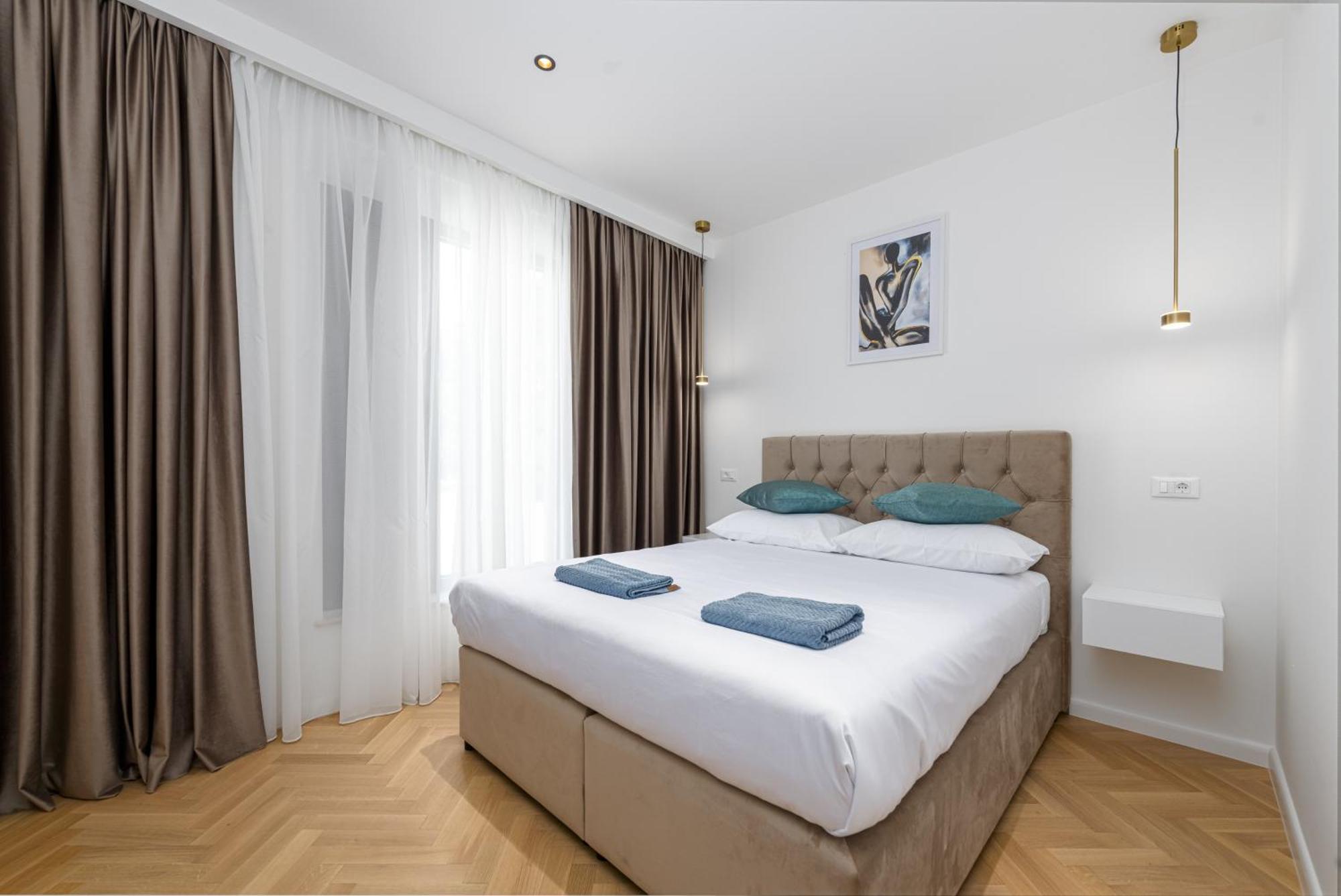 Rausion Luxury Apartments Dubrovnik Bagian luar foto