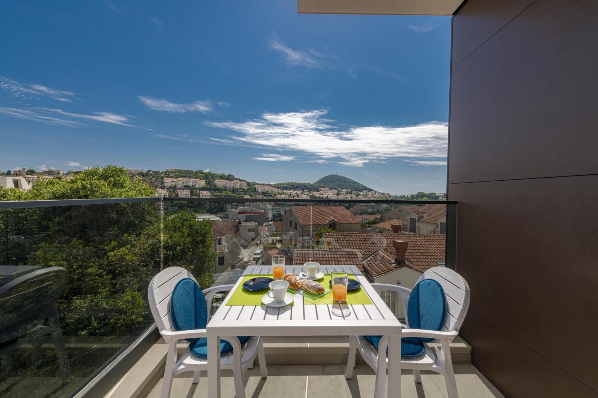 Rausion Luxury Apartments Dubrovnik Bagian luar foto