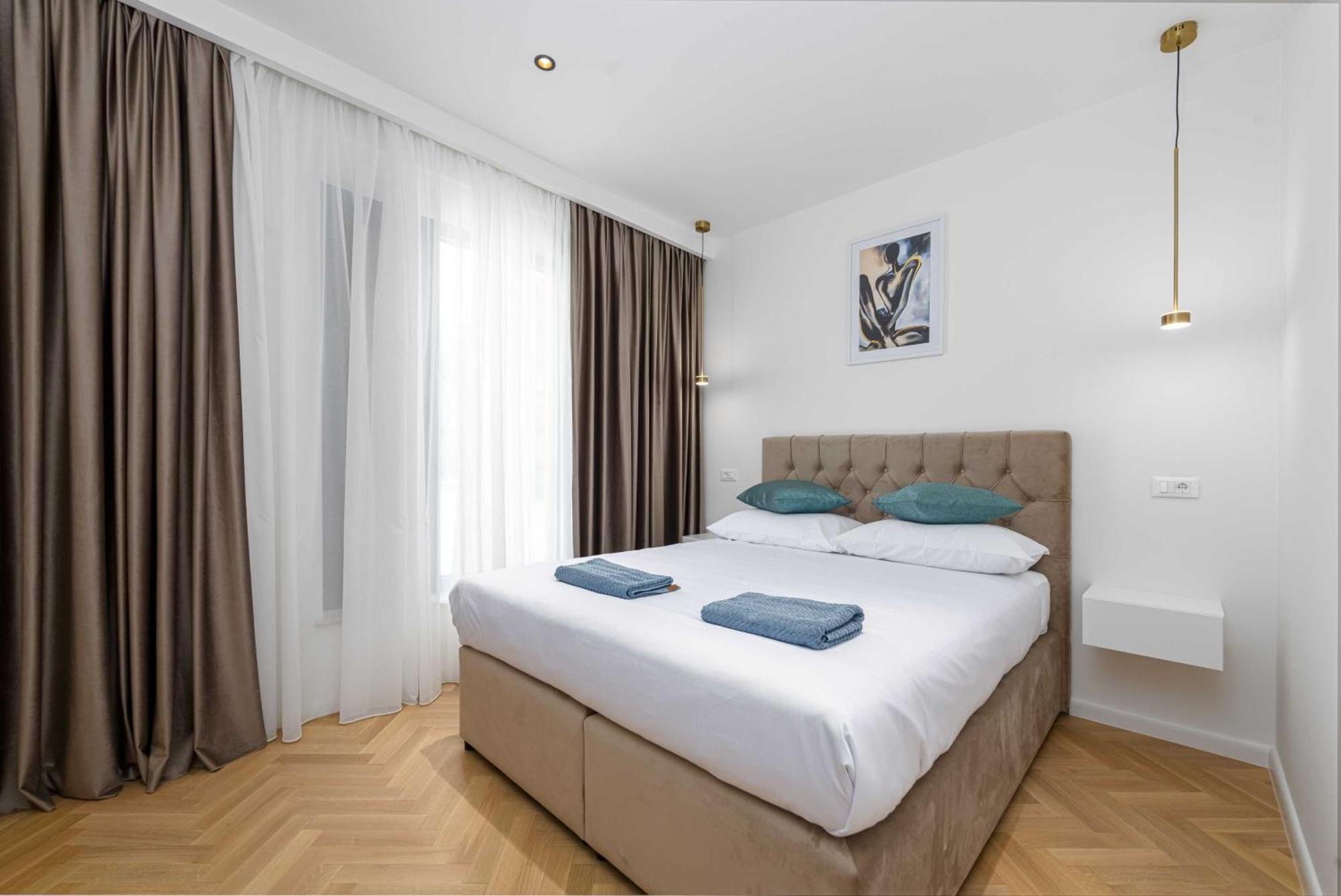 Rausion Luxury Apartments Dubrovnik Ruang foto