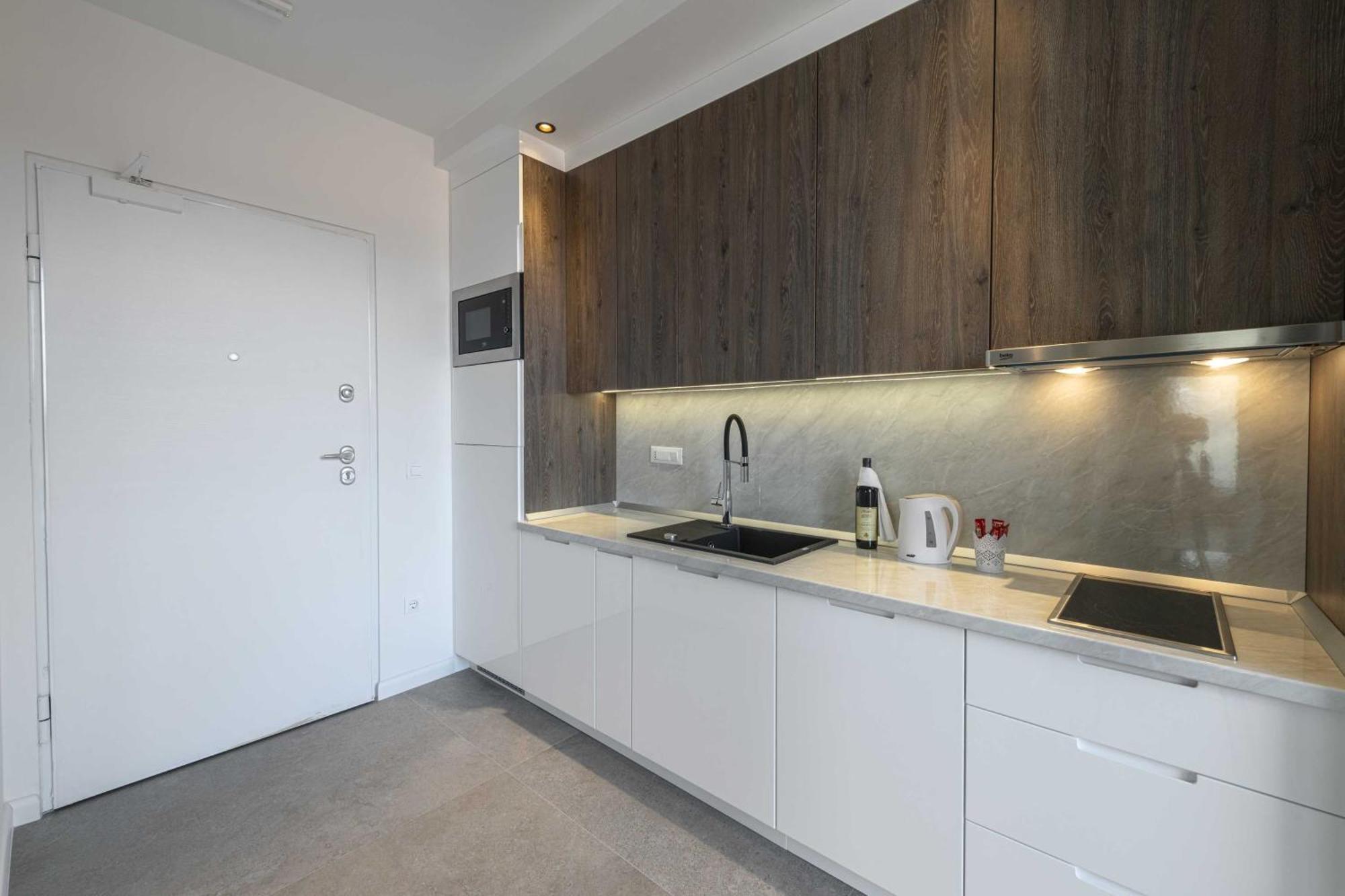 Rausion Luxury Apartments Dubrovnik Ruang foto