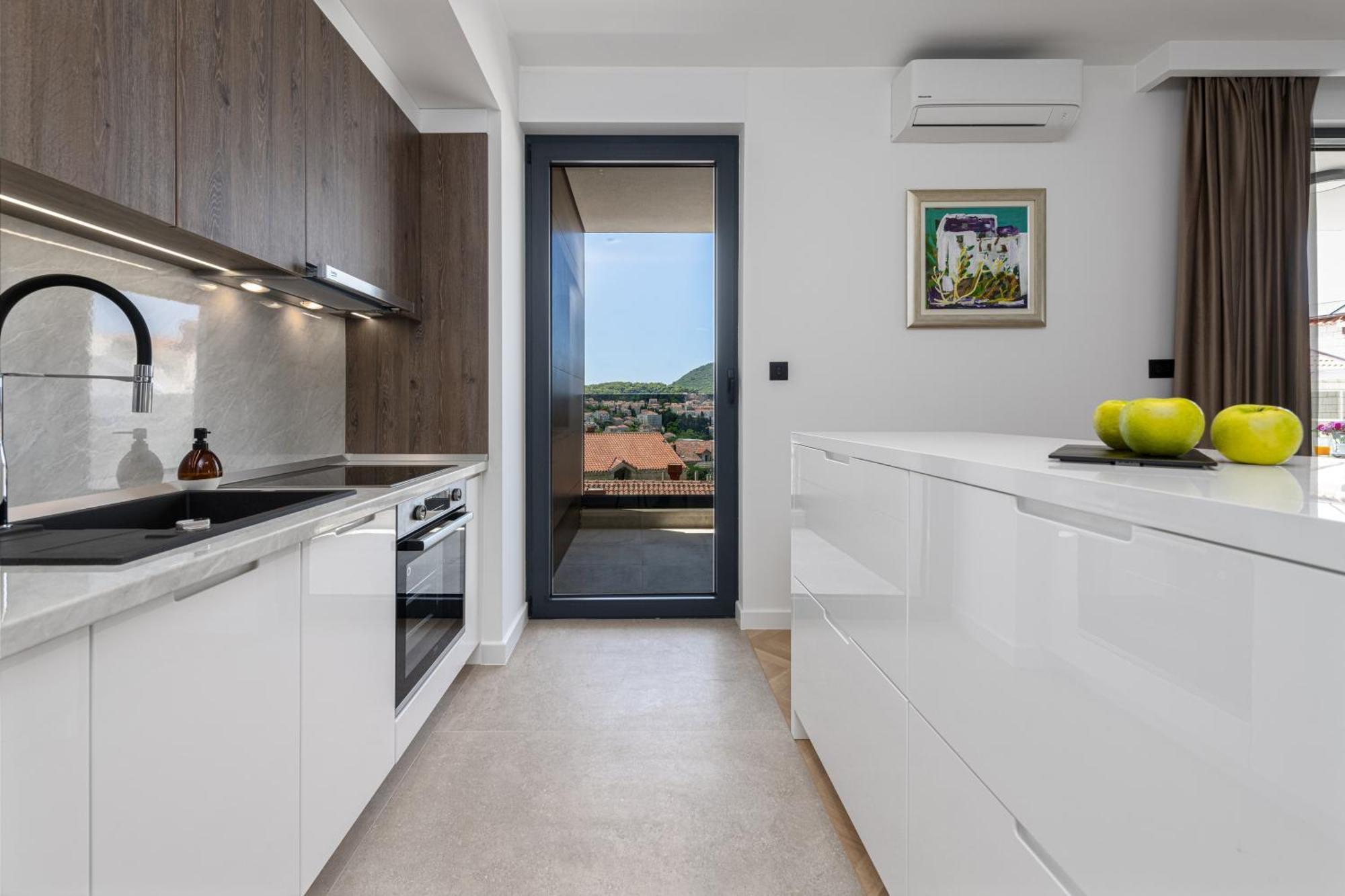 Rausion Luxury Apartments Dubrovnik Bagian luar foto