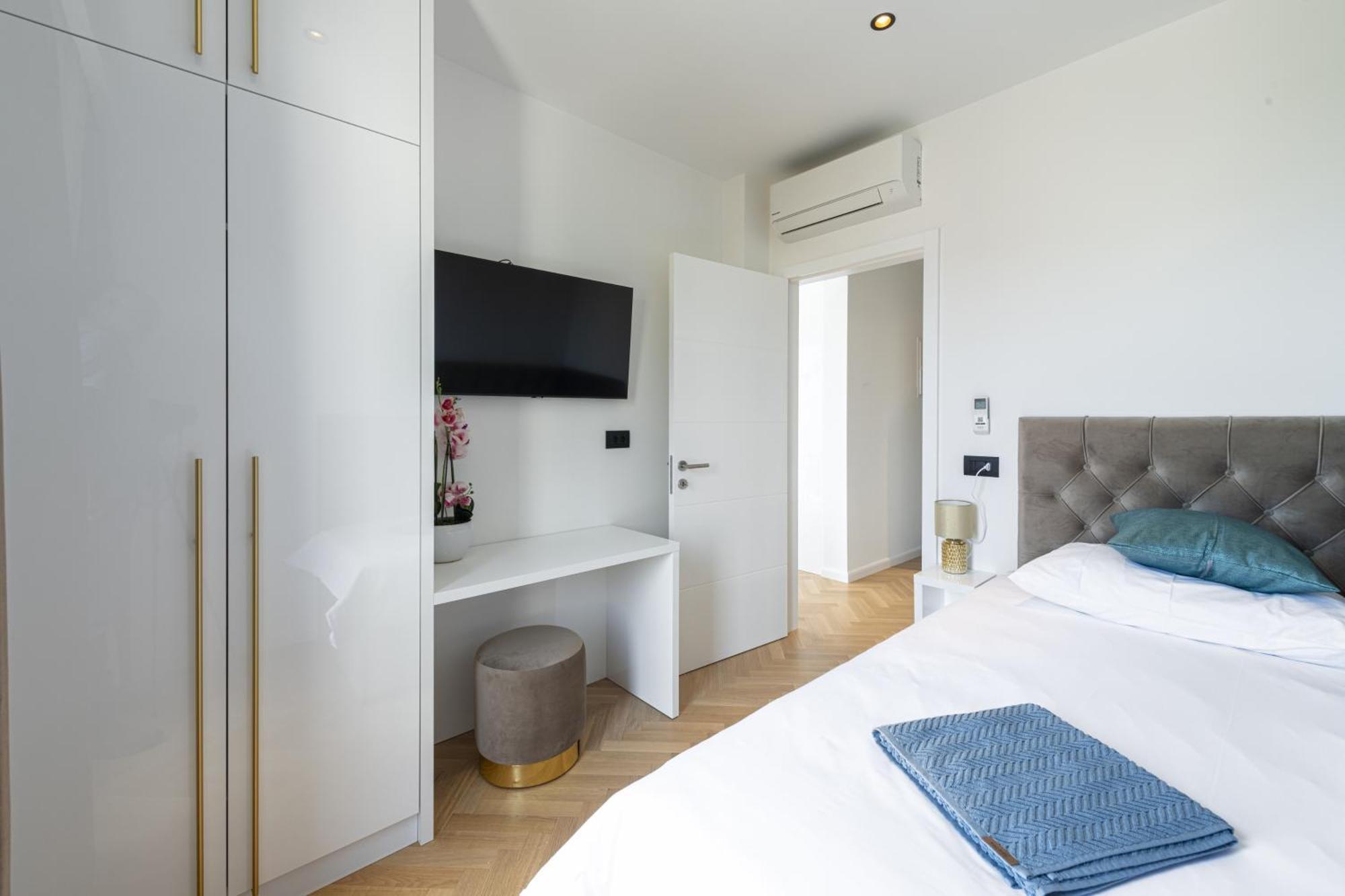 Rausion Luxury Apartments Dubrovnik Bagian luar foto