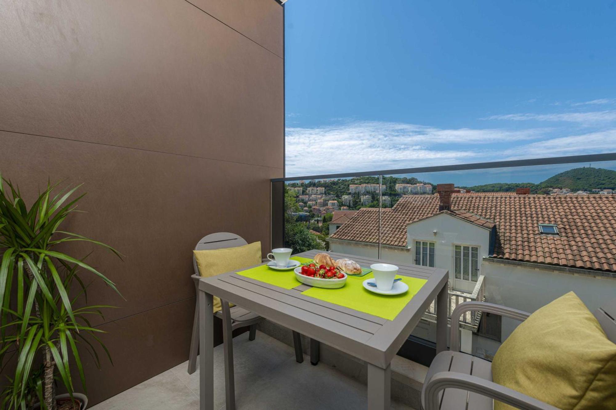 Rausion Luxury Apartments Dubrovnik Ruang foto