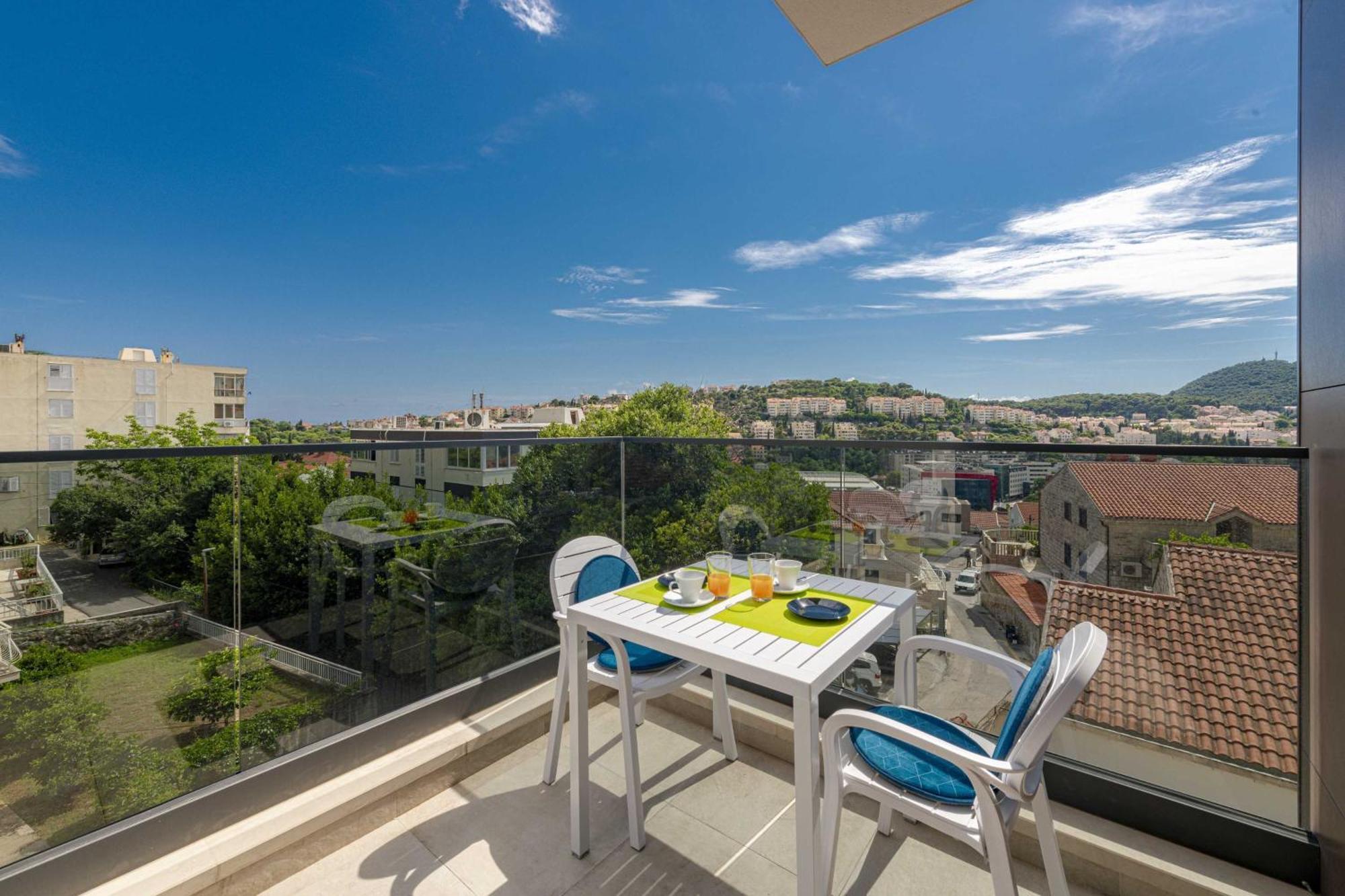 Rausion Luxury Apartments Dubrovnik Ruang foto