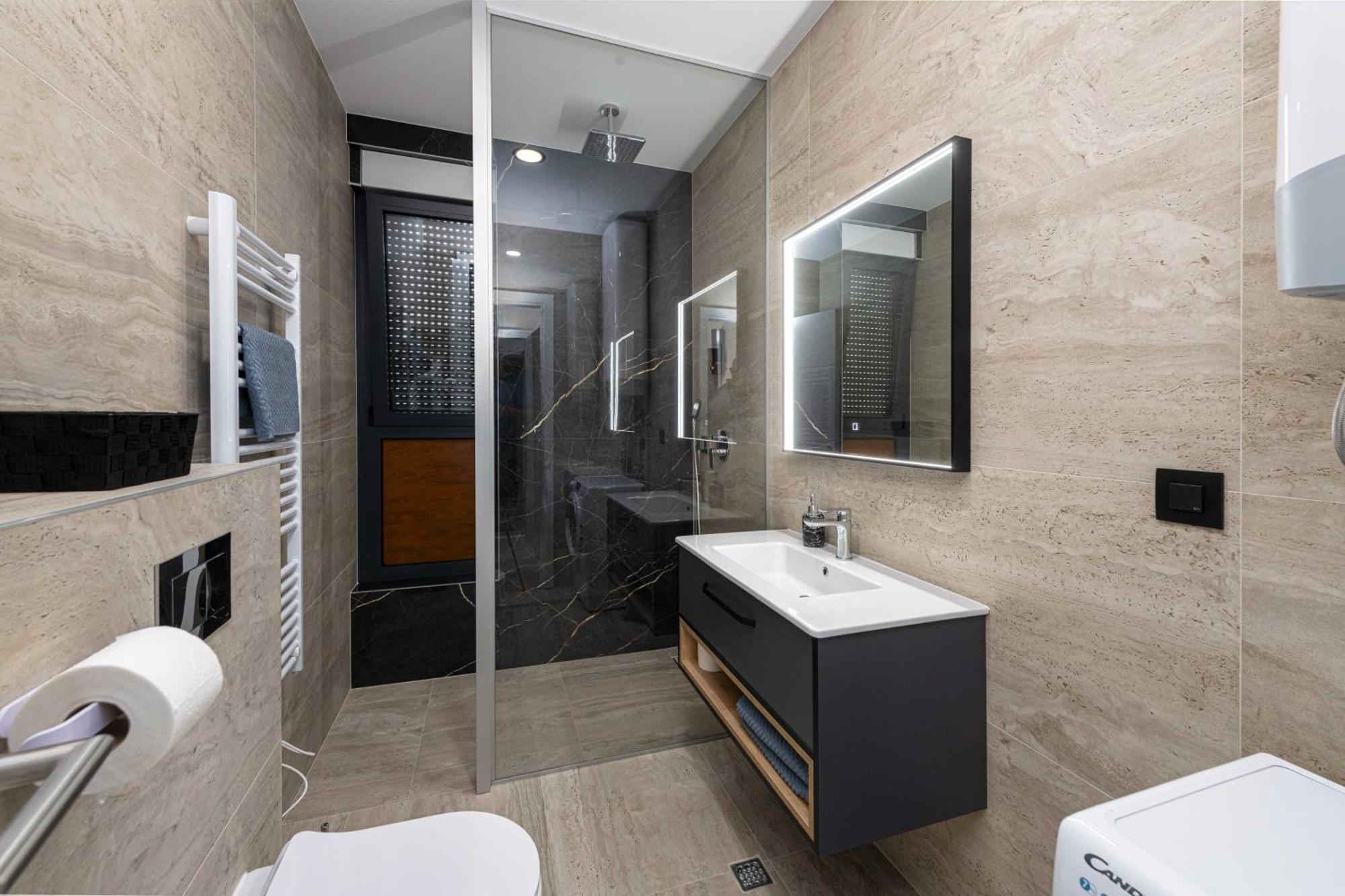 Rausion Luxury Apartments Dubrovnik Ruang foto