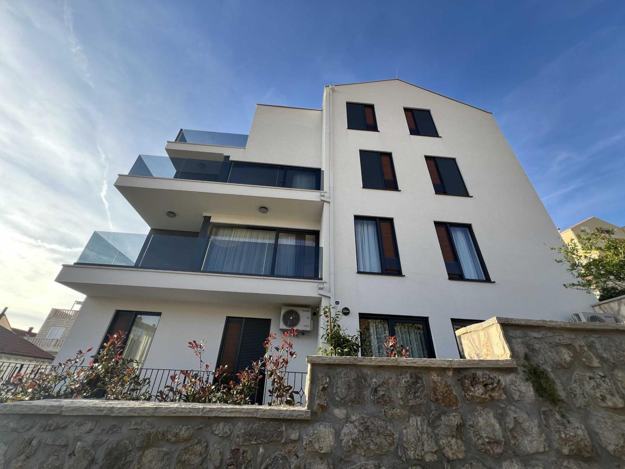 Rausion Luxury Apartments Dubrovnik Ruang foto