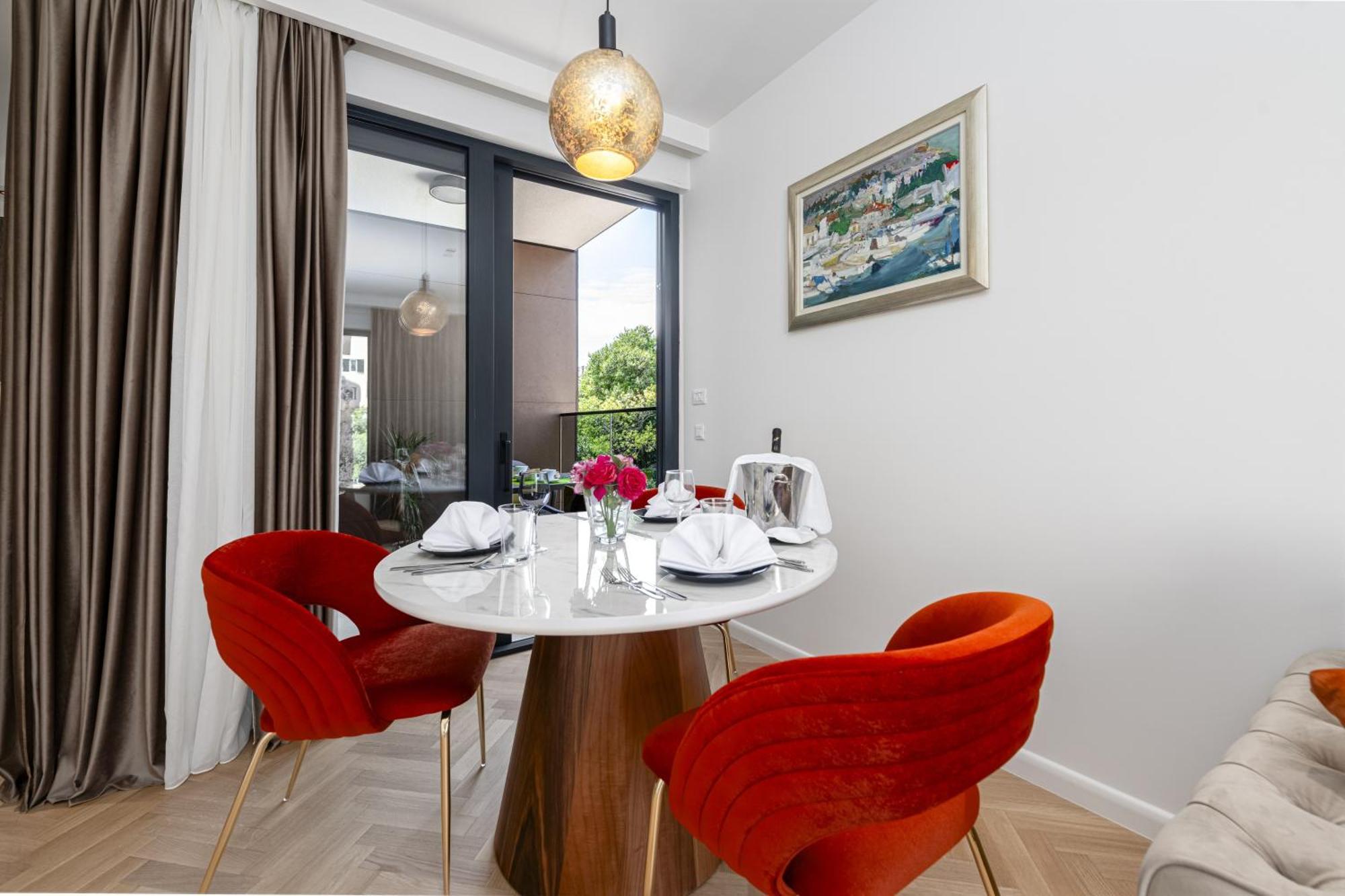 Rausion Luxury Apartments Dubrovnik Bagian luar foto