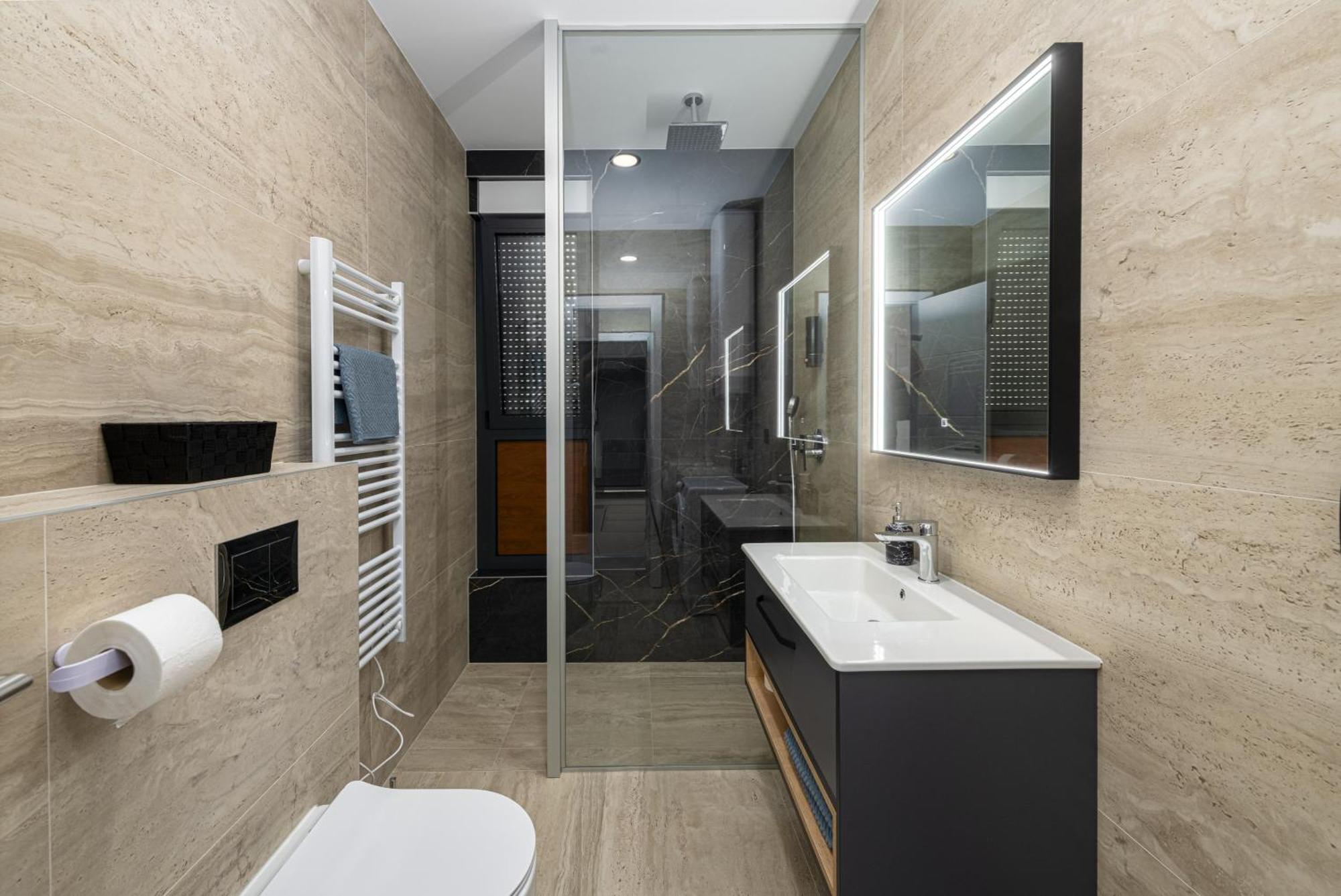 Rausion Luxury Apartments Dubrovnik Ruang foto