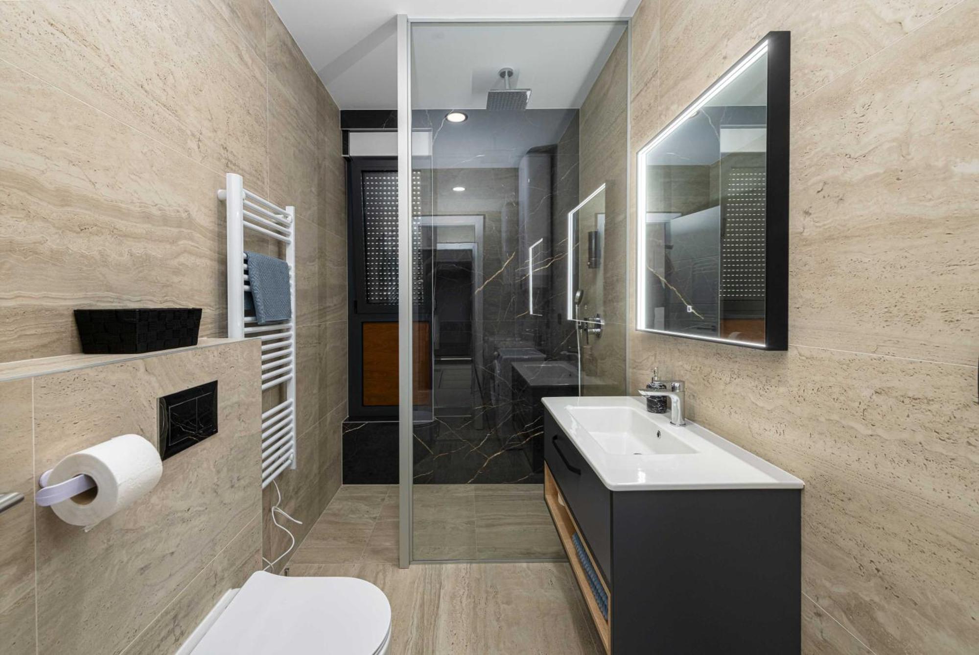 Rausion Luxury Apartments Dubrovnik Ruang foto