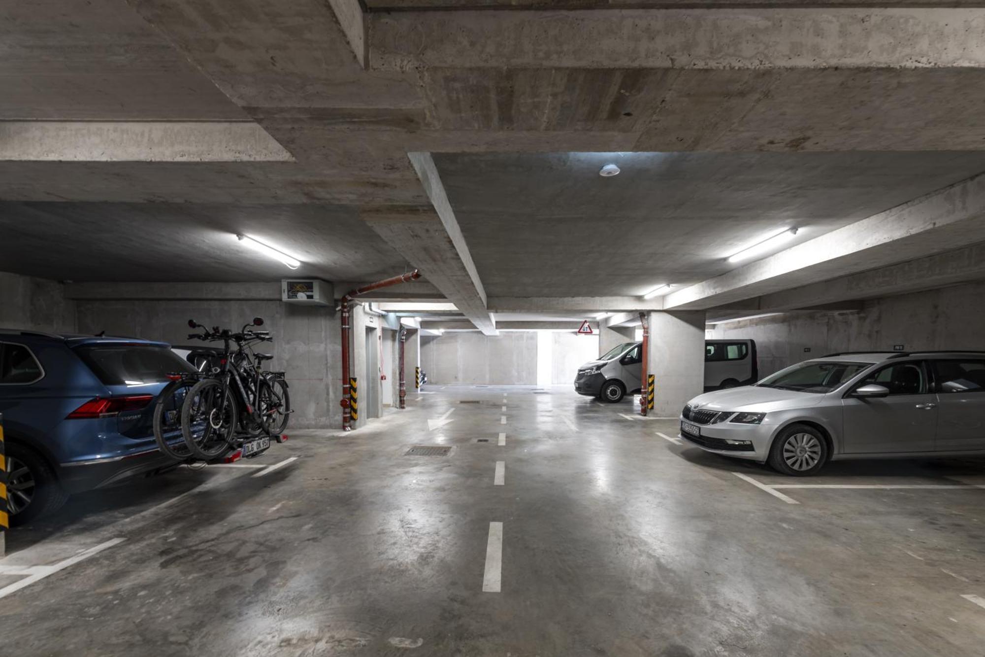 Rausion Luxury Apartments Dubrovnik Ruang foto